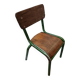 School chair from 1960