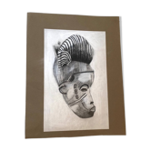 Illustration Masque