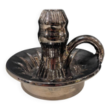 Ceramic candle holder 1970