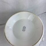 Gien flowerpot or champagne bucket
