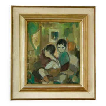 "Children" by Erik Sigfrid Persson
