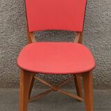 Lot de 6 chaises en formica