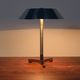 Mid Century President Desk Lamp by Jo Hammerborg for Fog & Morup, 1960 s