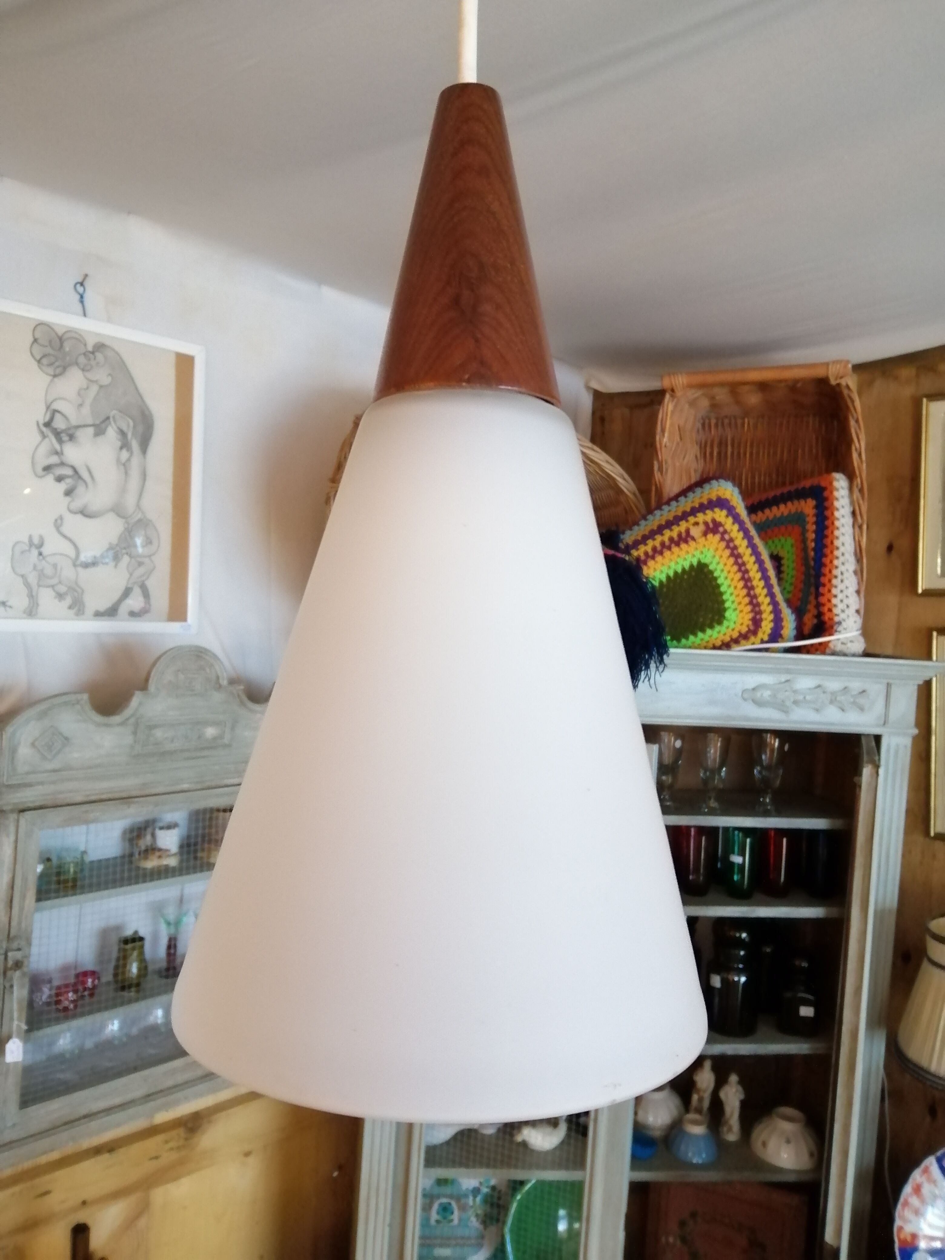 Scandinavian suspension