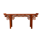 Chinese Console by C.A.K. Design for Elephant House, Thailand, 1950s