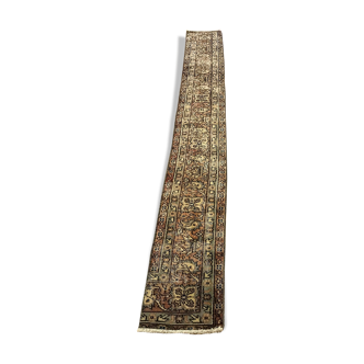 Tapis de couloir étroit, coureur 300x35cm