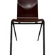 Vintage Chair Galvanitas S25, 1960's Design Holland School chair