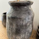 Berber terracotta vase