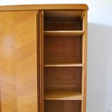 Vintage wooden cabinet