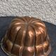 Copper kouglof cake mould