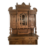 Henri 2 walnut sideboard