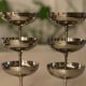 6 coupes en inox Letang Remy