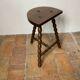Tripod stool
