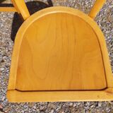 5 Luterma bistro chairs