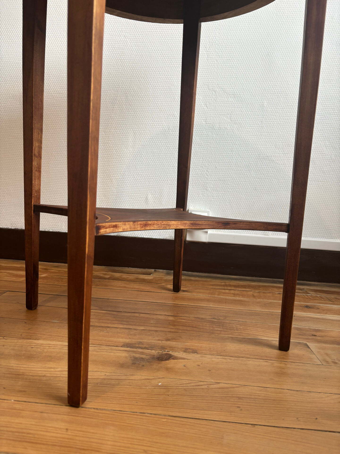 Art Deco side table