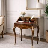 Early 20th Century Louis XV Writing Desk, 1930s