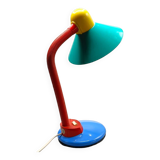 Lamp Memphis Aluminor - 1980 - France