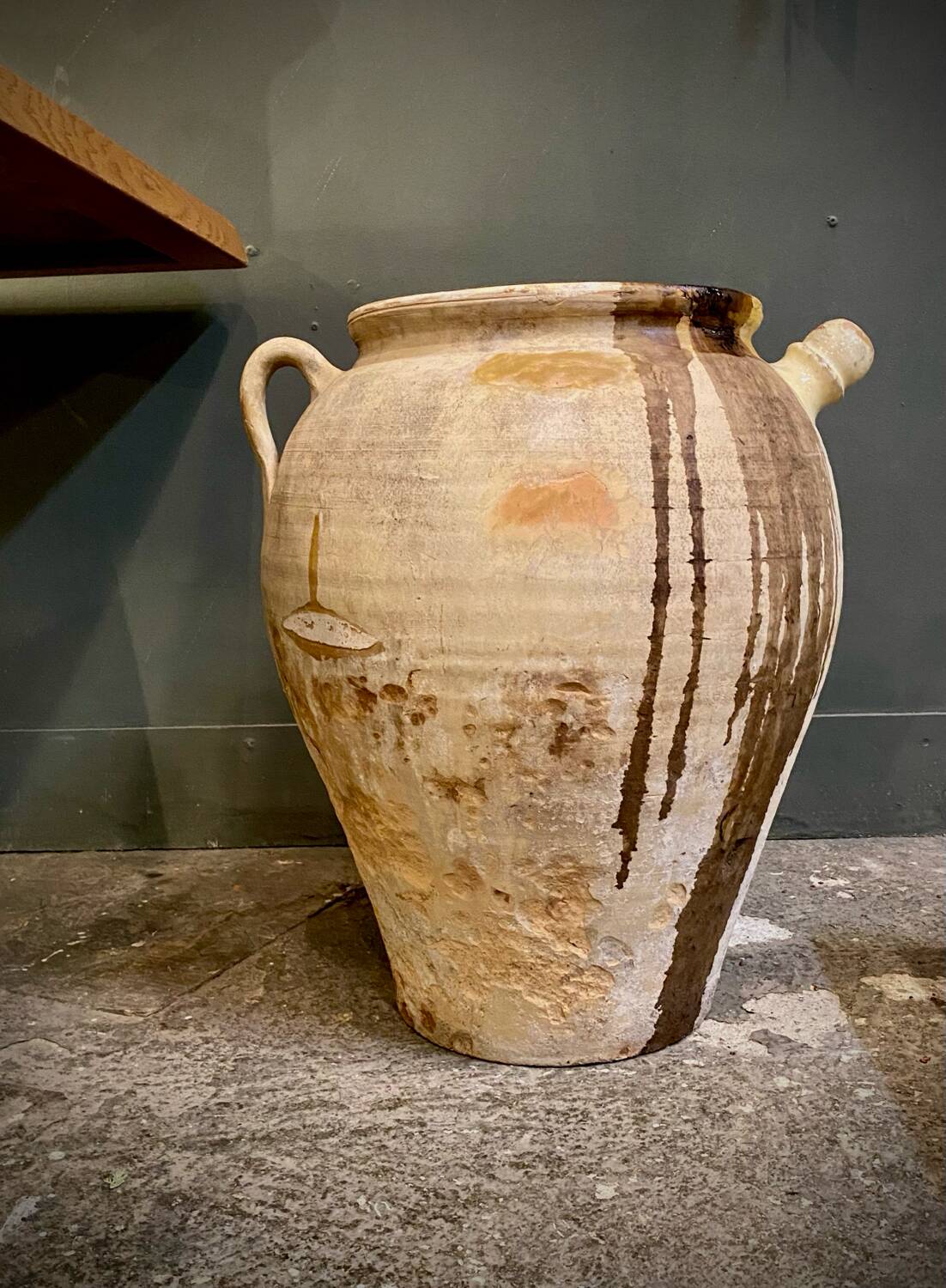 Ancient jar