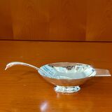 Christofle Gallia sauce boat by Christian Fjerdingstad, Swan model