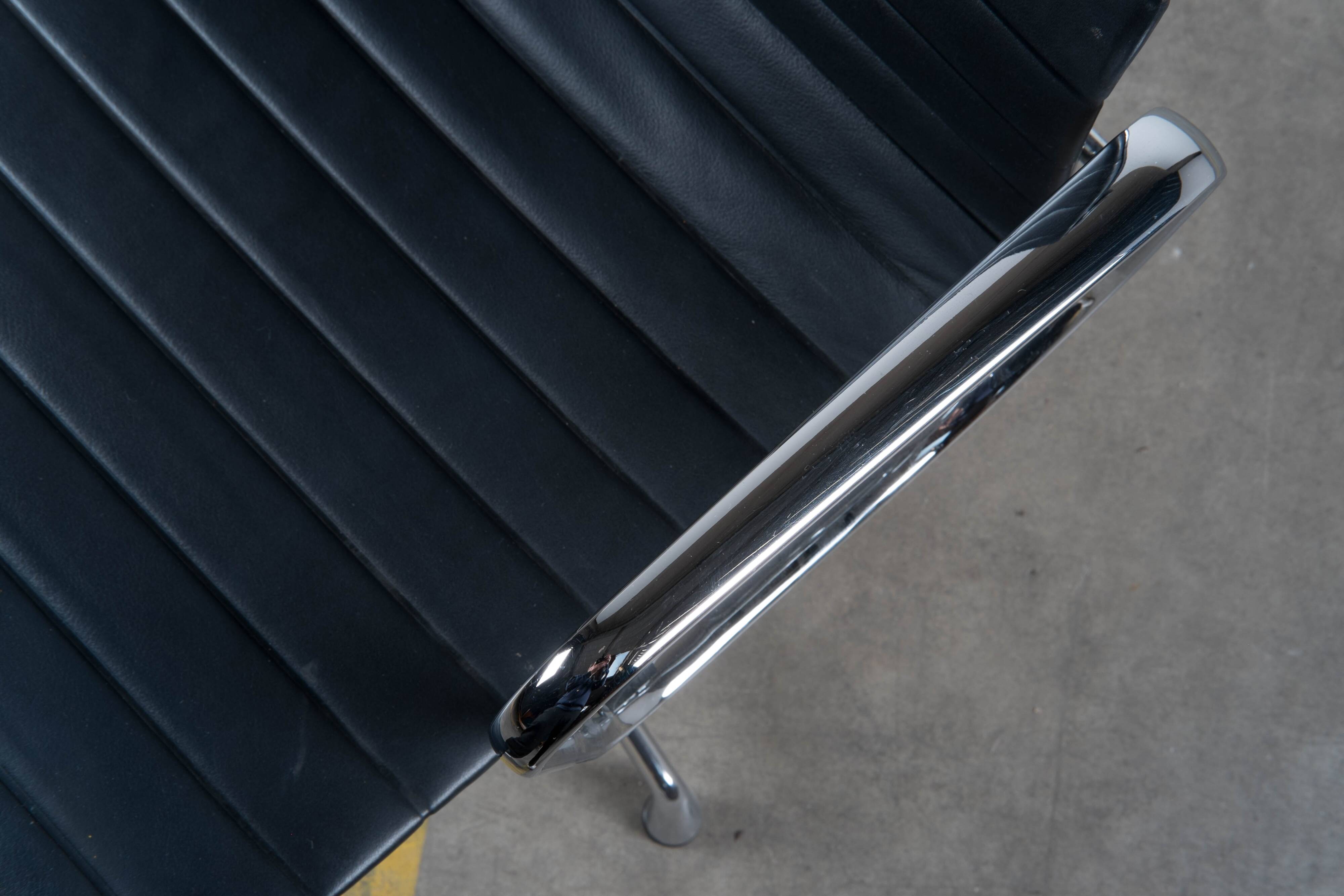 Vitra EA 108 office chair, Charles and Ray Eames