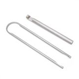 Bottle opener and ice tongs by Studio Opi for Cini and Nils, 1970s, set of 2.