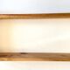 Vintage wooden shelf