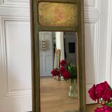 Ancient mirror 53x117cm