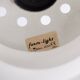 Danish vintage Form Light pendant lamp from 1980s
