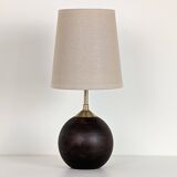 Lampe de chevet bois