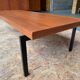 Minimalist vintage coffee table