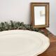 Plat ovale Villeroy et Boch