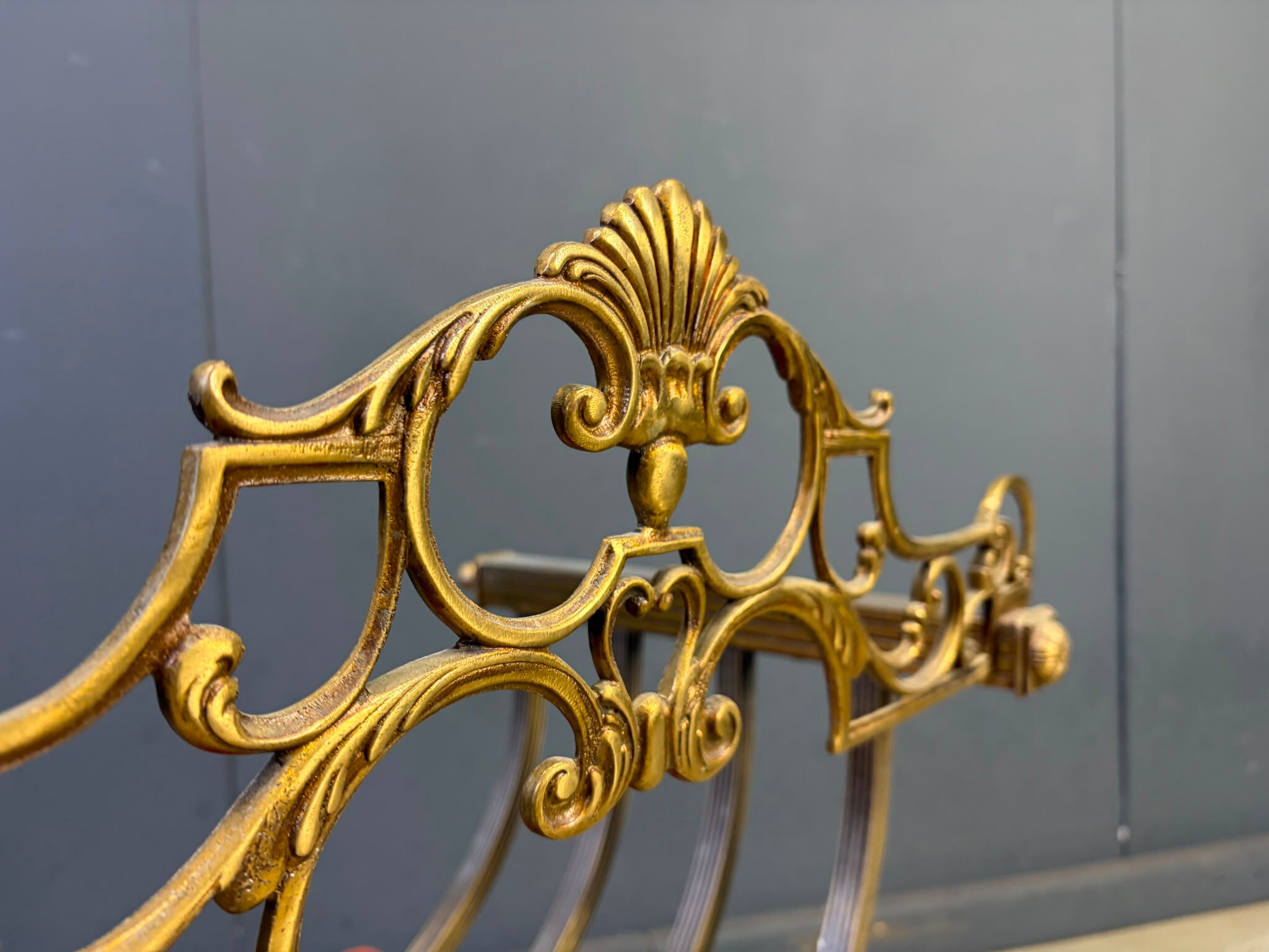 Renaissance style Dante chair, 1960s