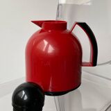 Pichet thermos Guzzini Papillon en rouge