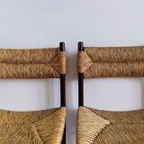 Dordogne chairs, Robert Sentou