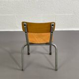 Chaise d’écolier Mullca