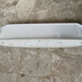 Art Deco ceramic wall shelf