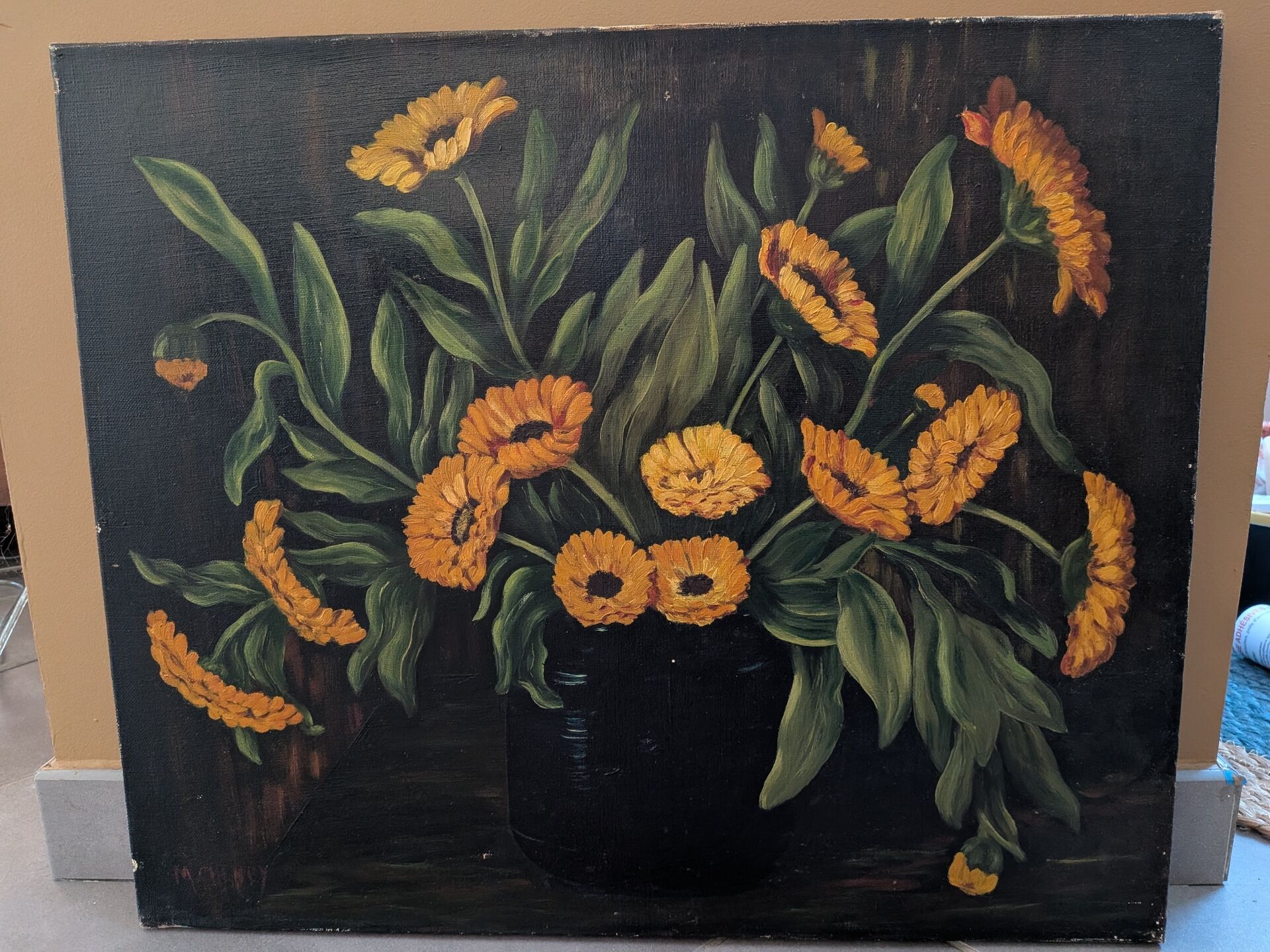 Nature Morte Mildred Cheney