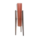 Mid century Rocket floor lamp, Brussels period, 1950´s, Czechoslovakia