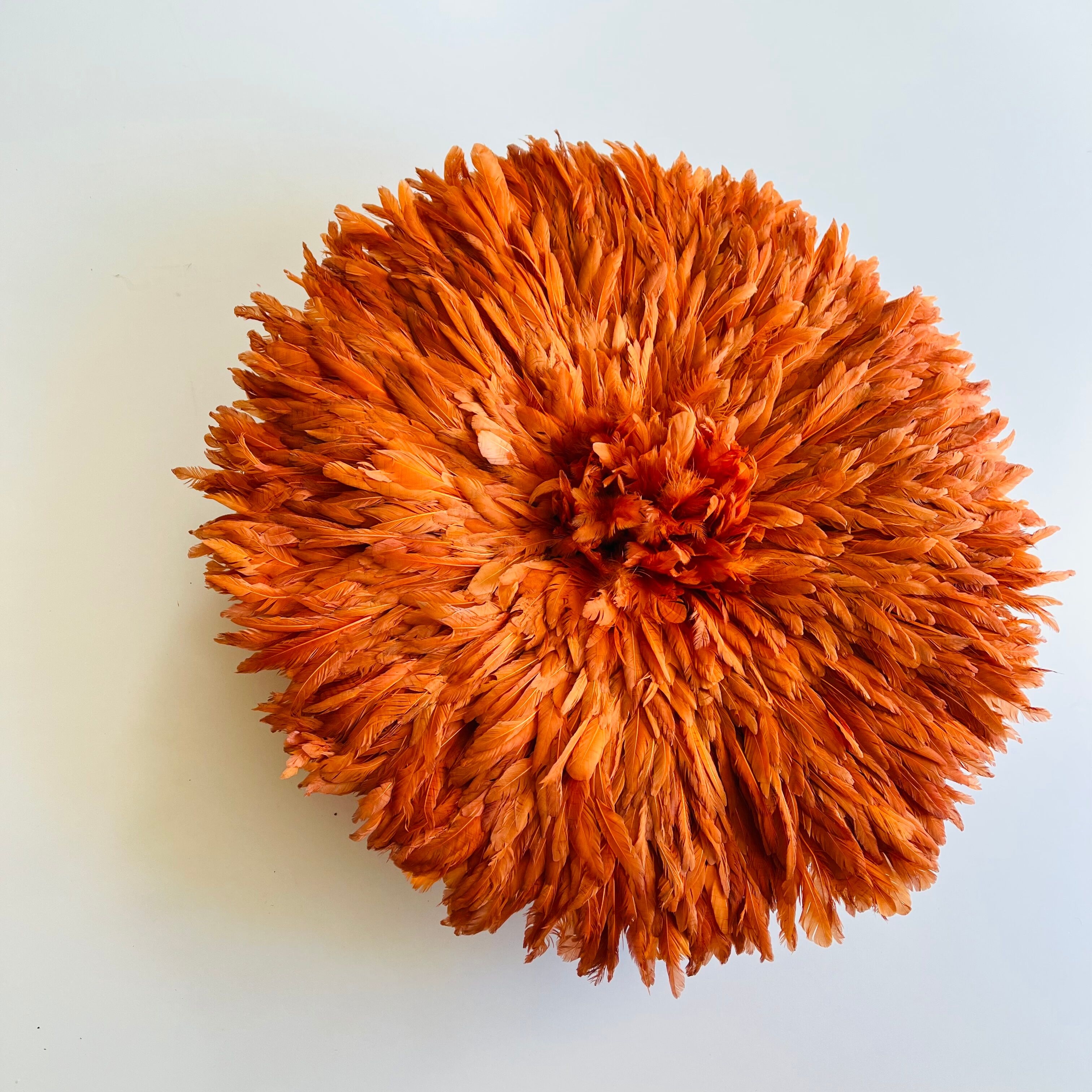 Juju hat orange 60-65 cm