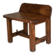 Vintage Brutalist Stool