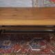 Metamorphic dining / coffee table in teak by Kai Kristiansen, Denmark 1960s