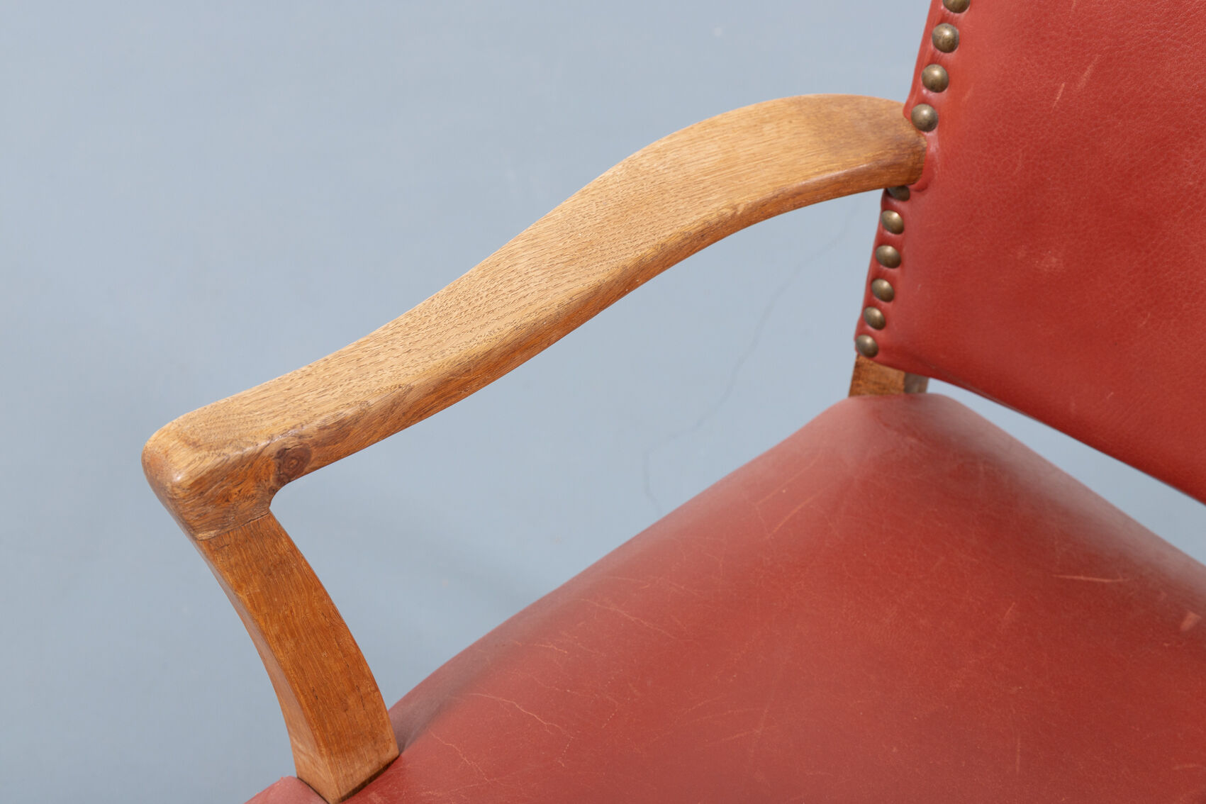 Pair of Danish armchairs by Erik Bjorn Olsen 1950