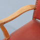 Pair of Danish armchairs by Erik Bjorn Olsen 1950