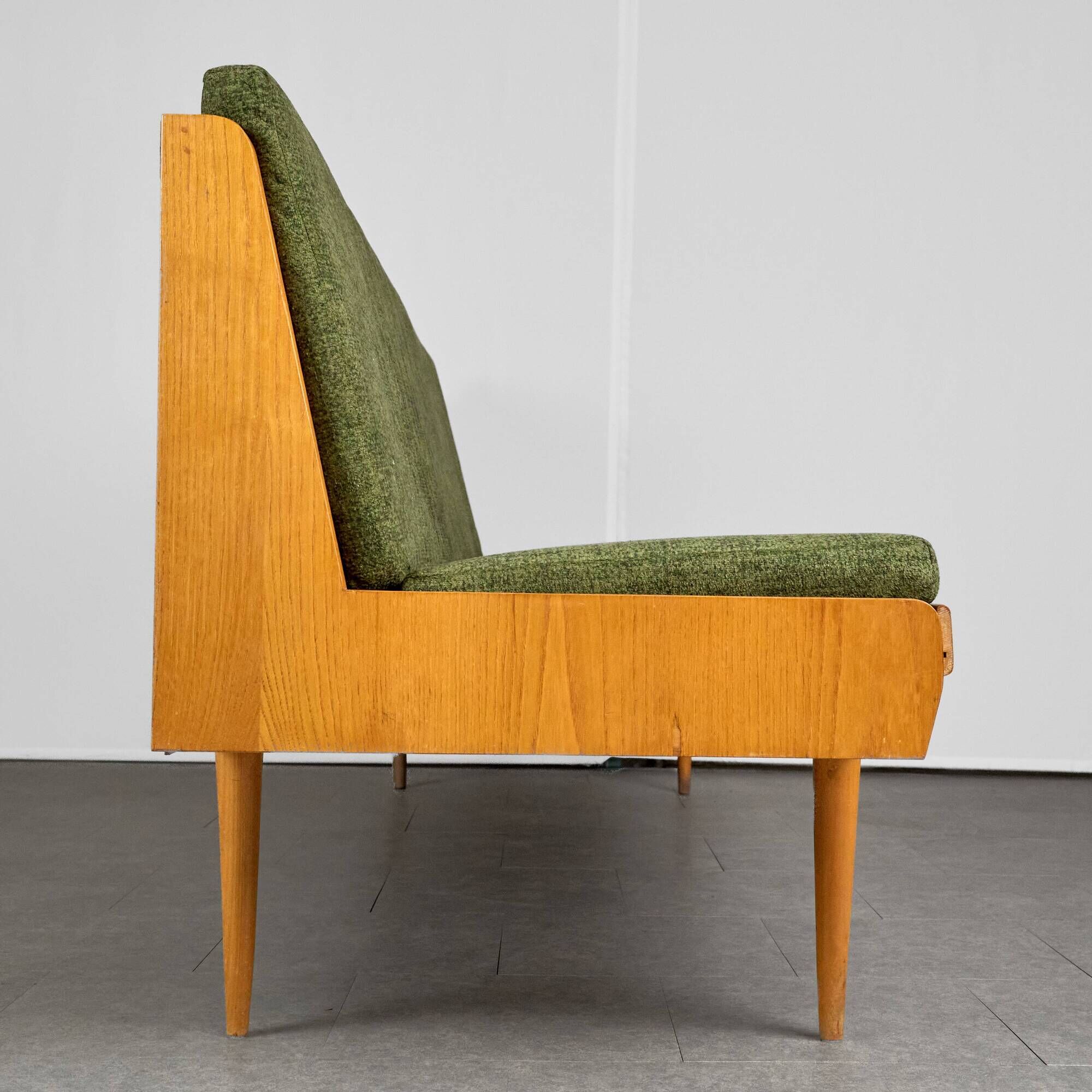 Vintage Sofa, 1960s, Czechoslovakia