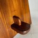 Mid-Century Modern Wooden Coffee Table by Paolo Buffa, 1950s