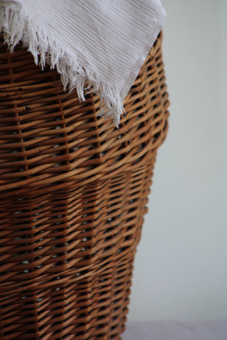 Wicker basket