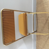 Vintage lafuma folding chair