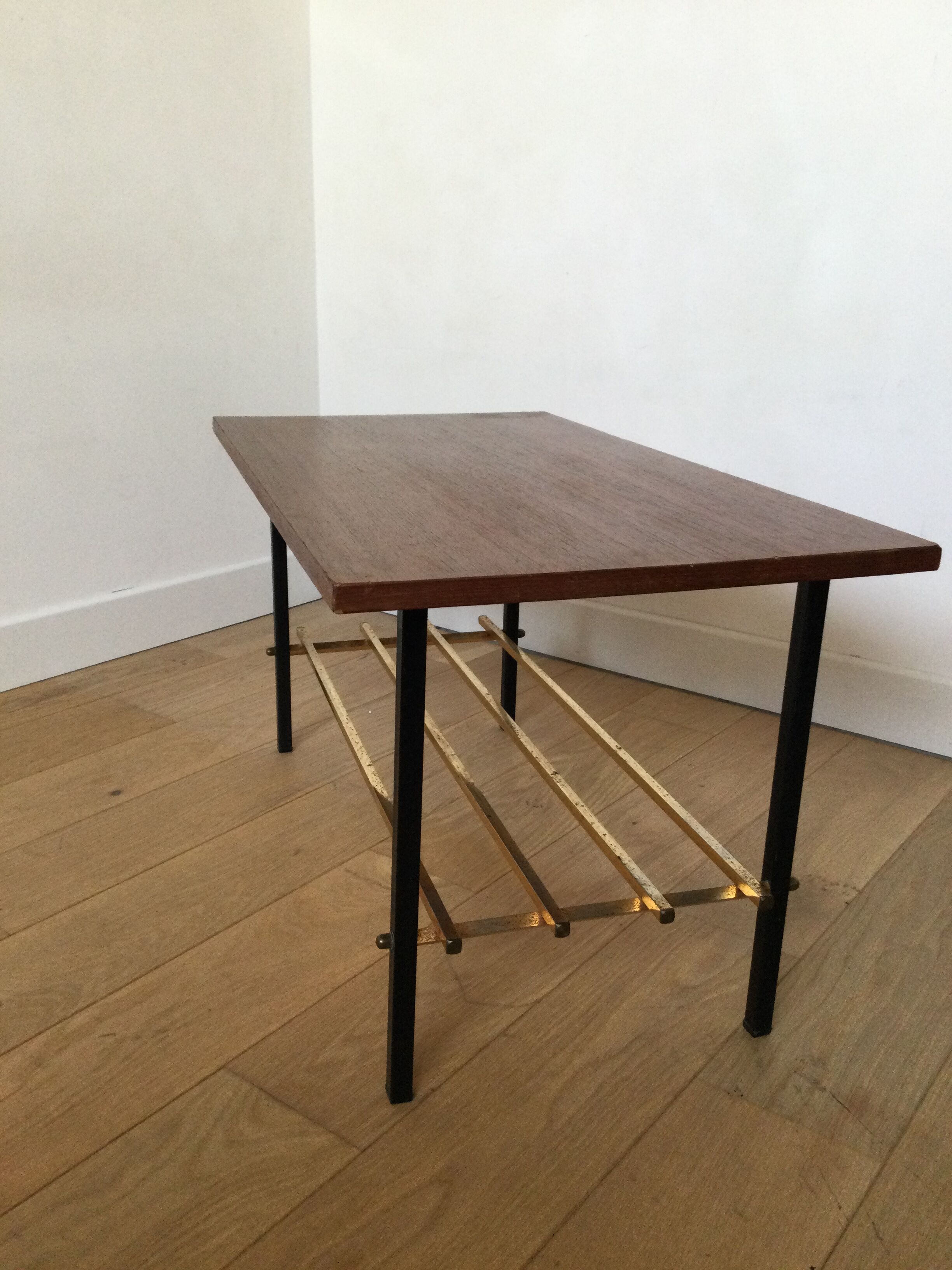 Vintage coffee table