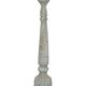 Ancient large Indian candlestick