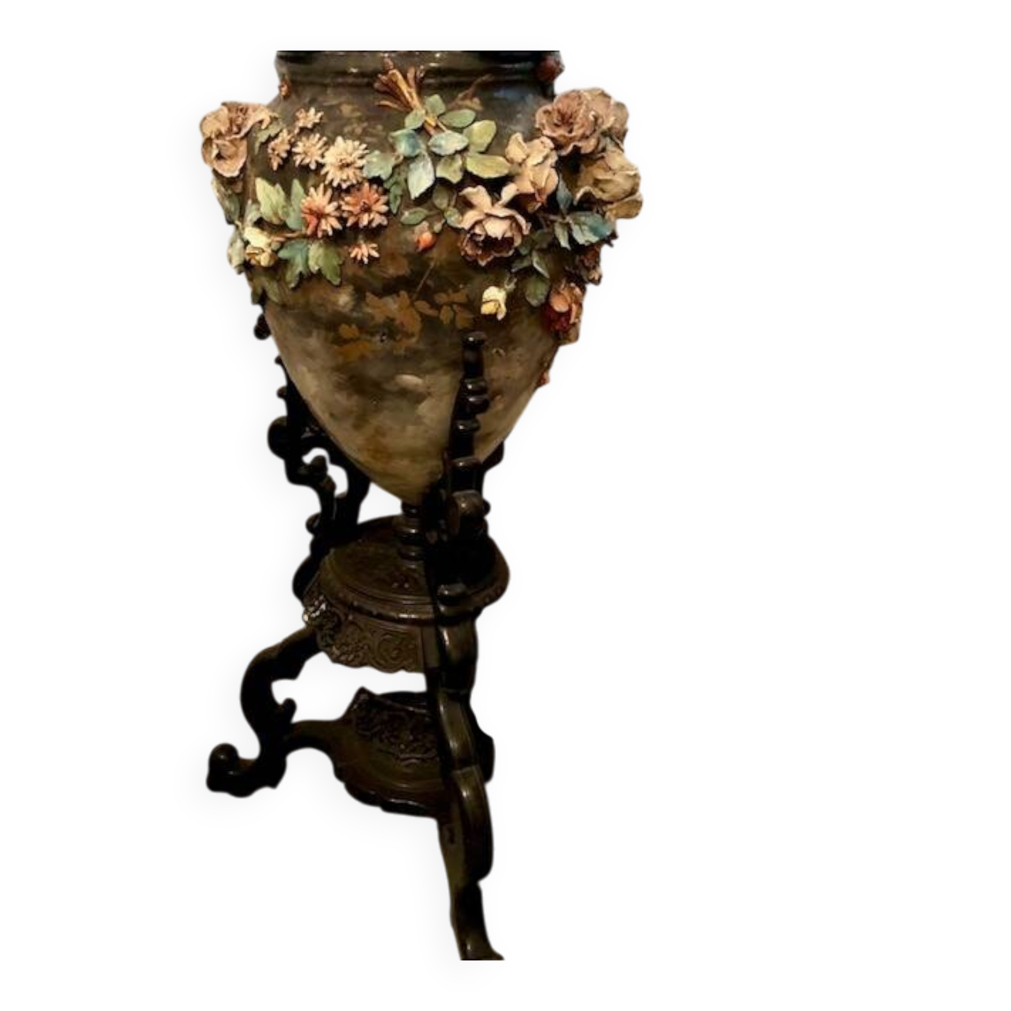 slipware basin